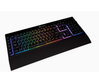 Zestaw (Mysz + Klawiatura) Corsair K55 RGB Pro + Harpoon RGB Pro